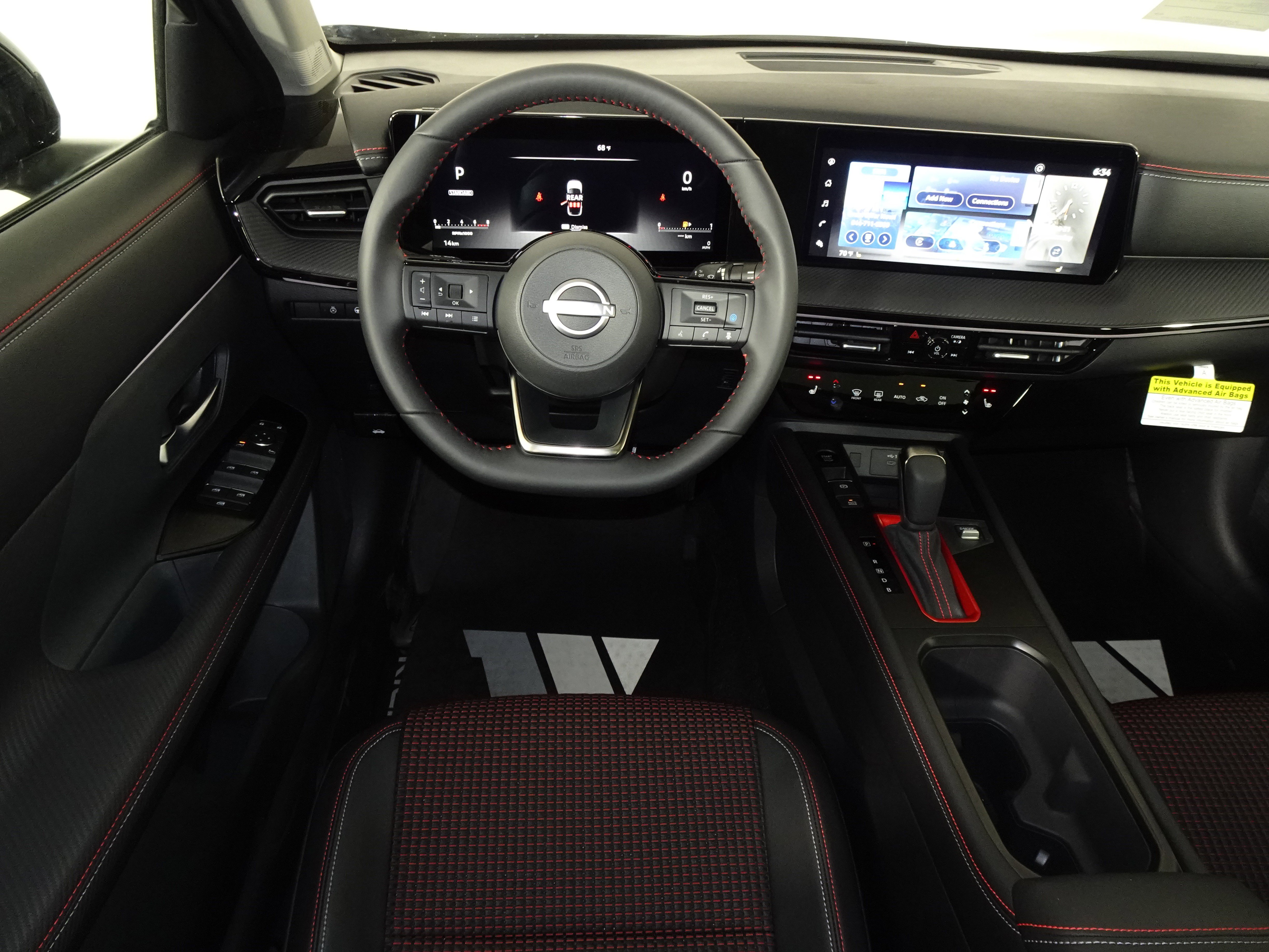 New 2025 Nissan Kicks SR w/ SR Premium Package image 5