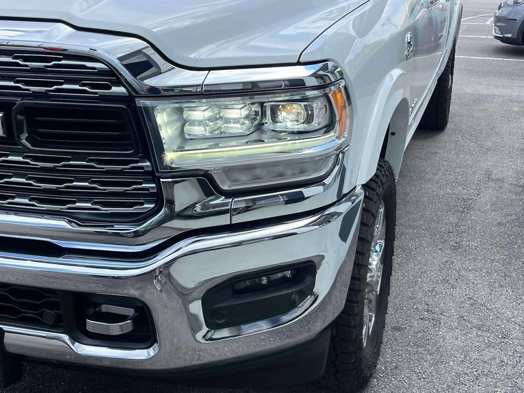 Used 2019 RAM 3500 Limited AWD/4WD image 9