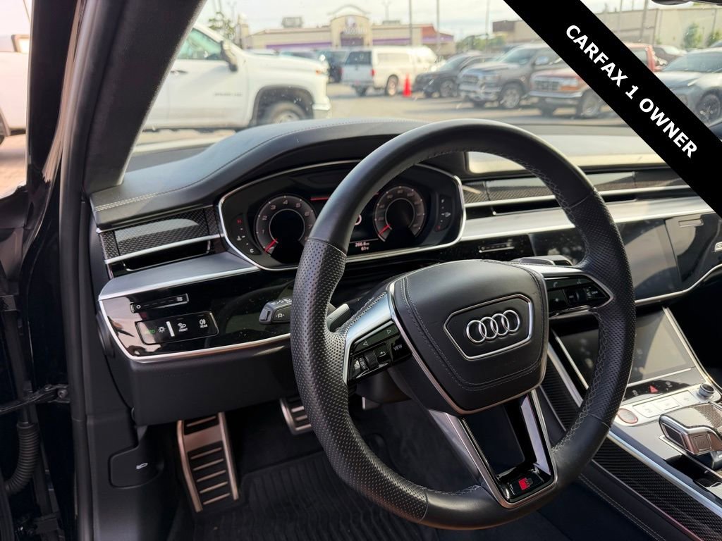Used 2023 Audi S8 AWD/4WD image 24