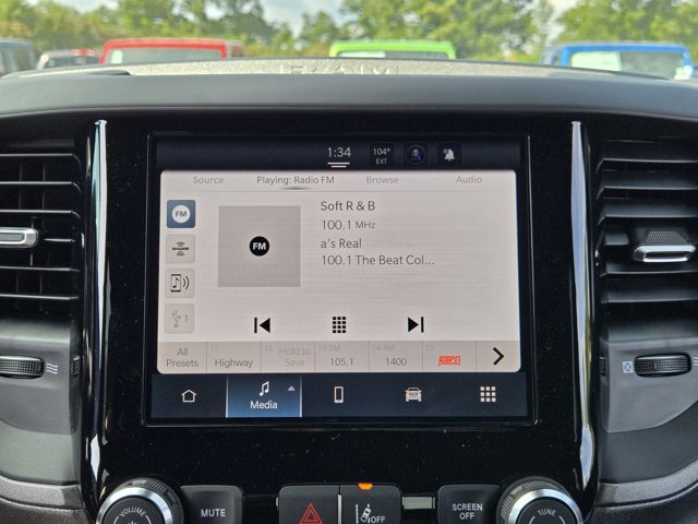 New 2026 RAM 1500 Tradesman image 18