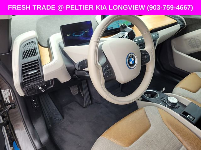 Used 2016 BMW i3 w/ Range Extender RWD image 15