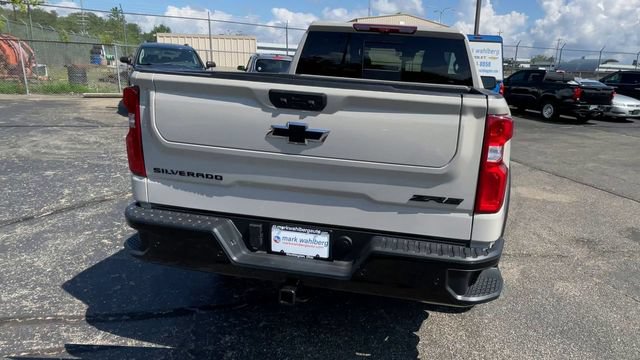 New 2026 Chevrolet Silverado 1500 ZR2 w/ LPO, Dark Essentials Package AWD/4WD image 9