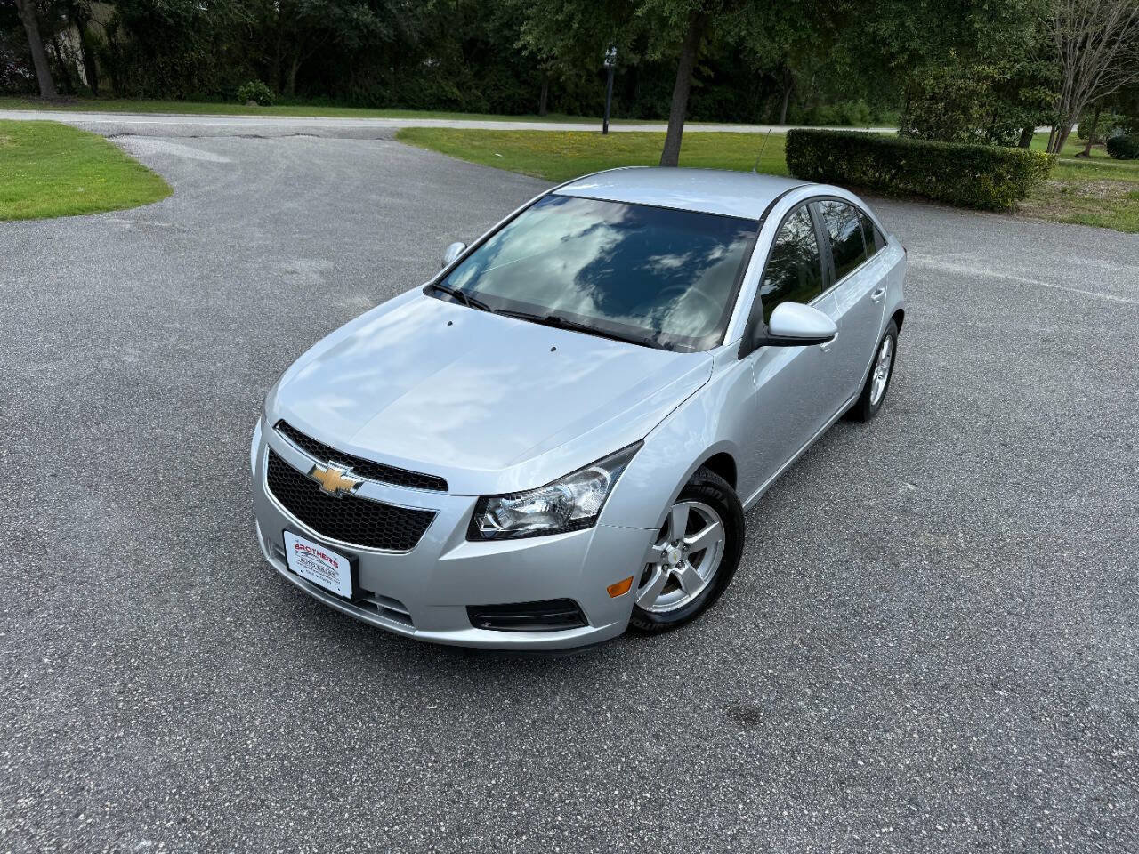 Used 2011 Chevrolet Cruze LT FWD image 31