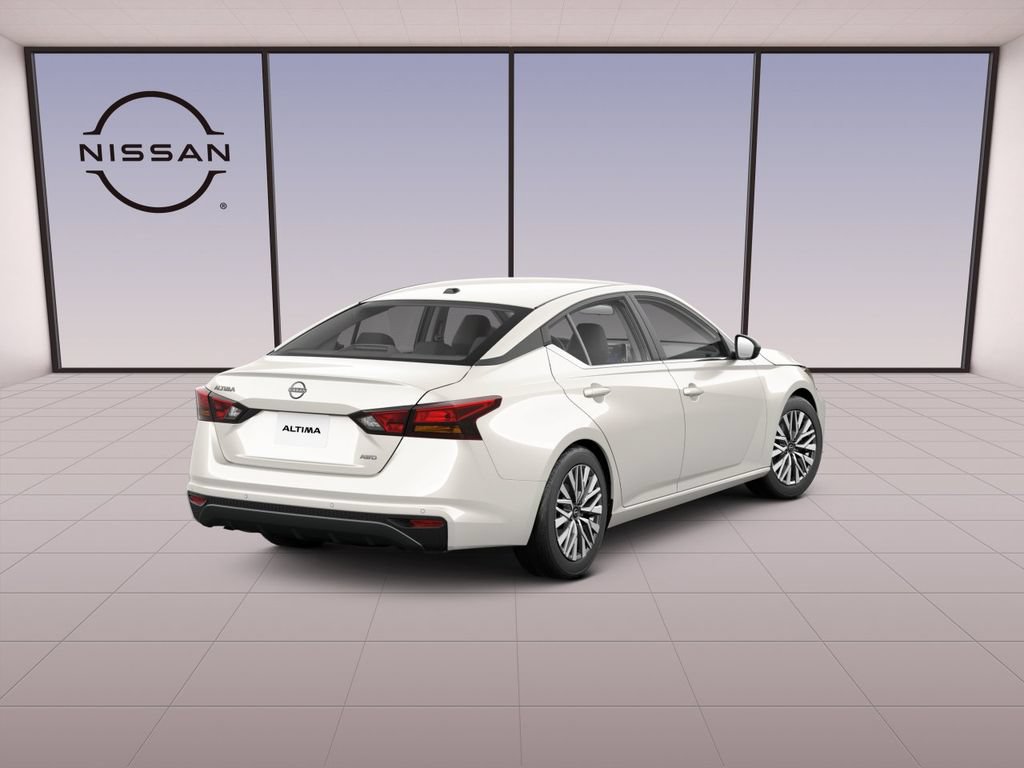New 2026 Nissan Altima 2.5 SV AWD/4WD image 5