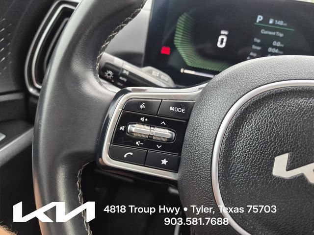 Certified 2025 Kia Sorento S w/ Panoramic Sunroof Package FWD image 28
