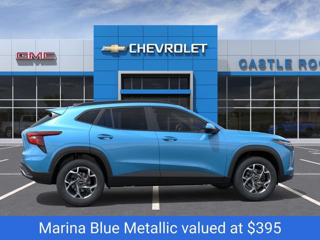 New 2026 Chevrolet Trax LT w/ Driver Confidence Package FWD image 6