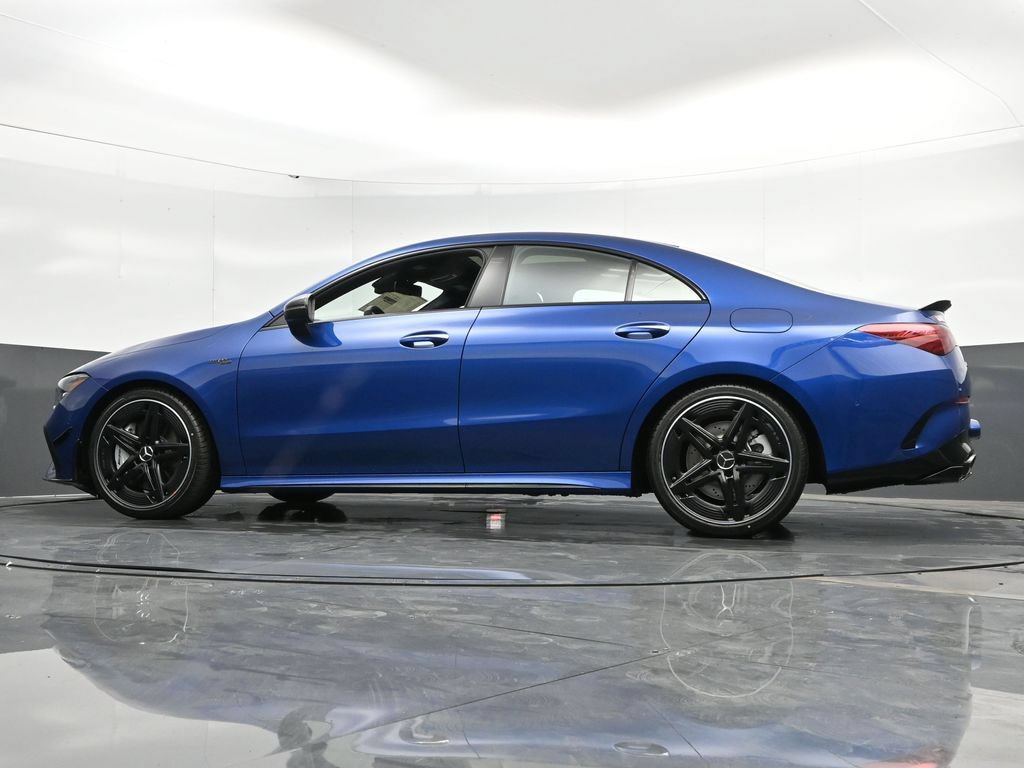 Used 2025 Mercedes-Benz CLA 35 AMG 4MATIC image 49