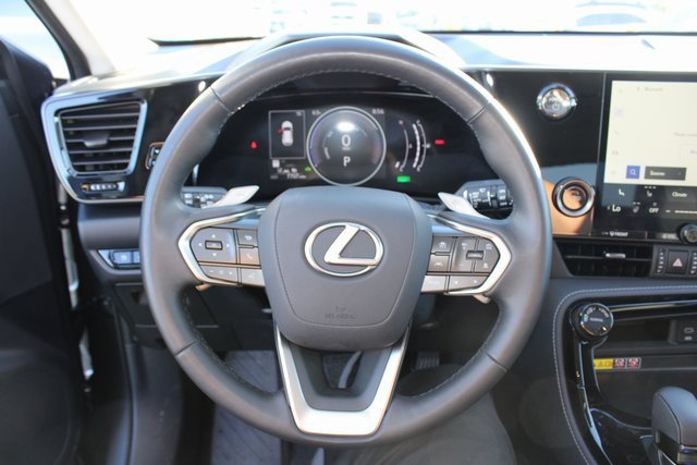 Certified 2025 Lexus NX 350 AWD image 16