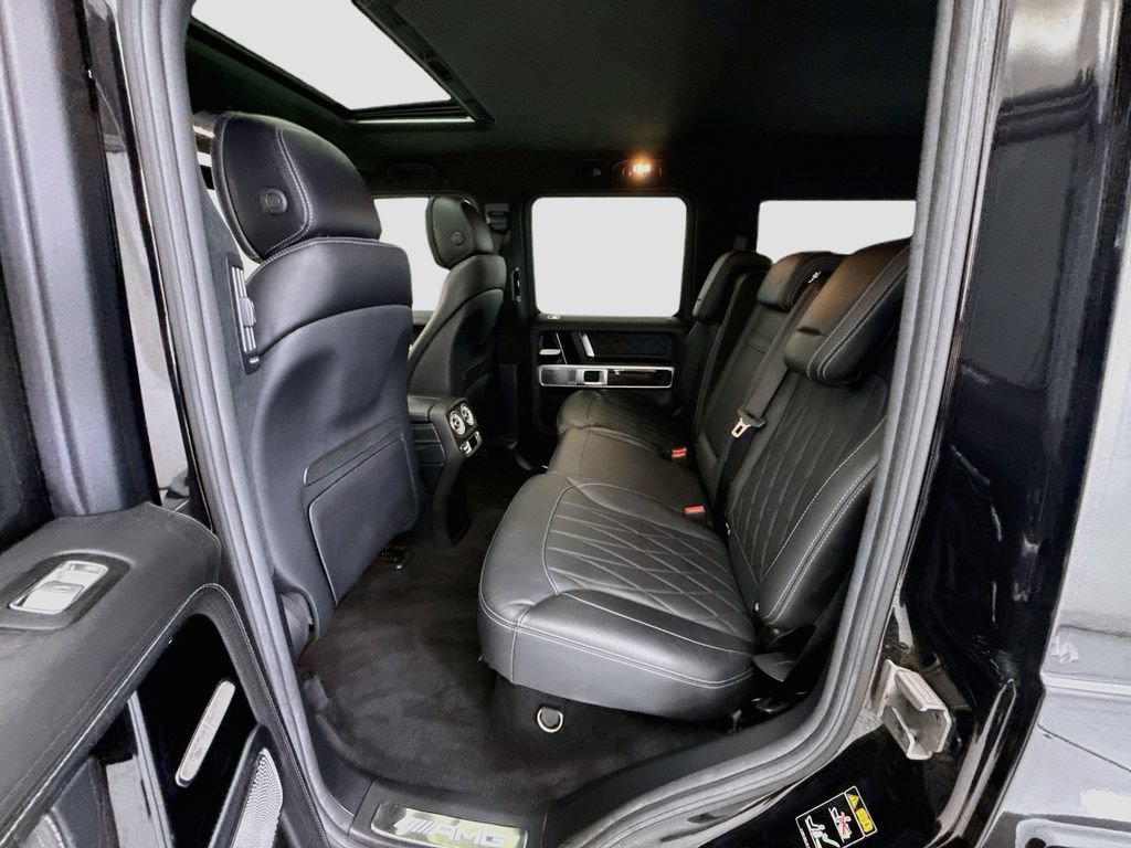Used 2021 Mercedes-Benz G 63 AMG 4MATIC image 18