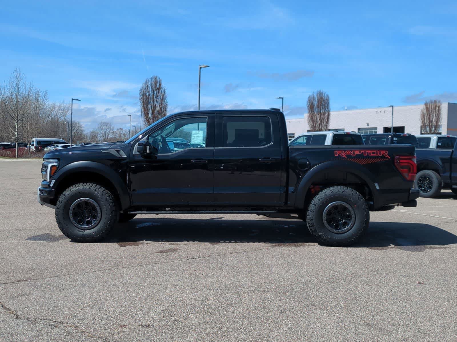 New 2025 Ford F150 Raptor AWD/4WD image 5