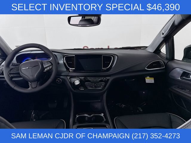 New 2026 Chrysler Pacifica Limited w/ S Appearance Package image 24