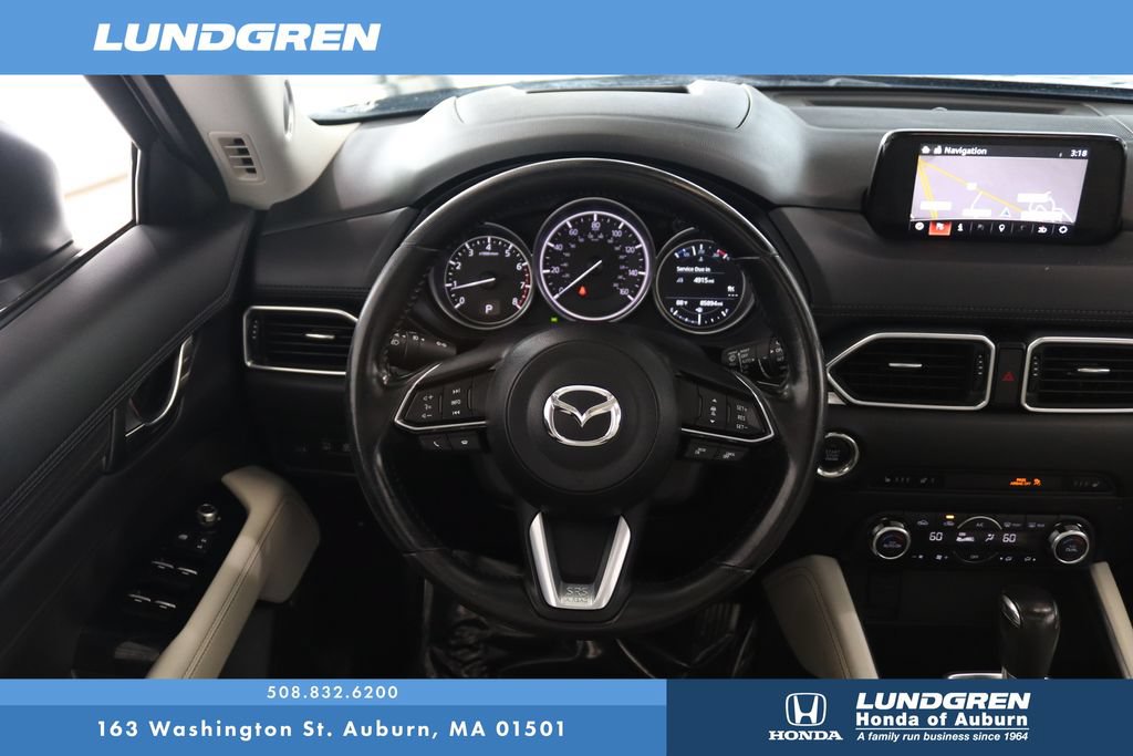 Used 2018 MAZDA CX-5 Grand Touring w/ Premium Package AWD/4WD image 19