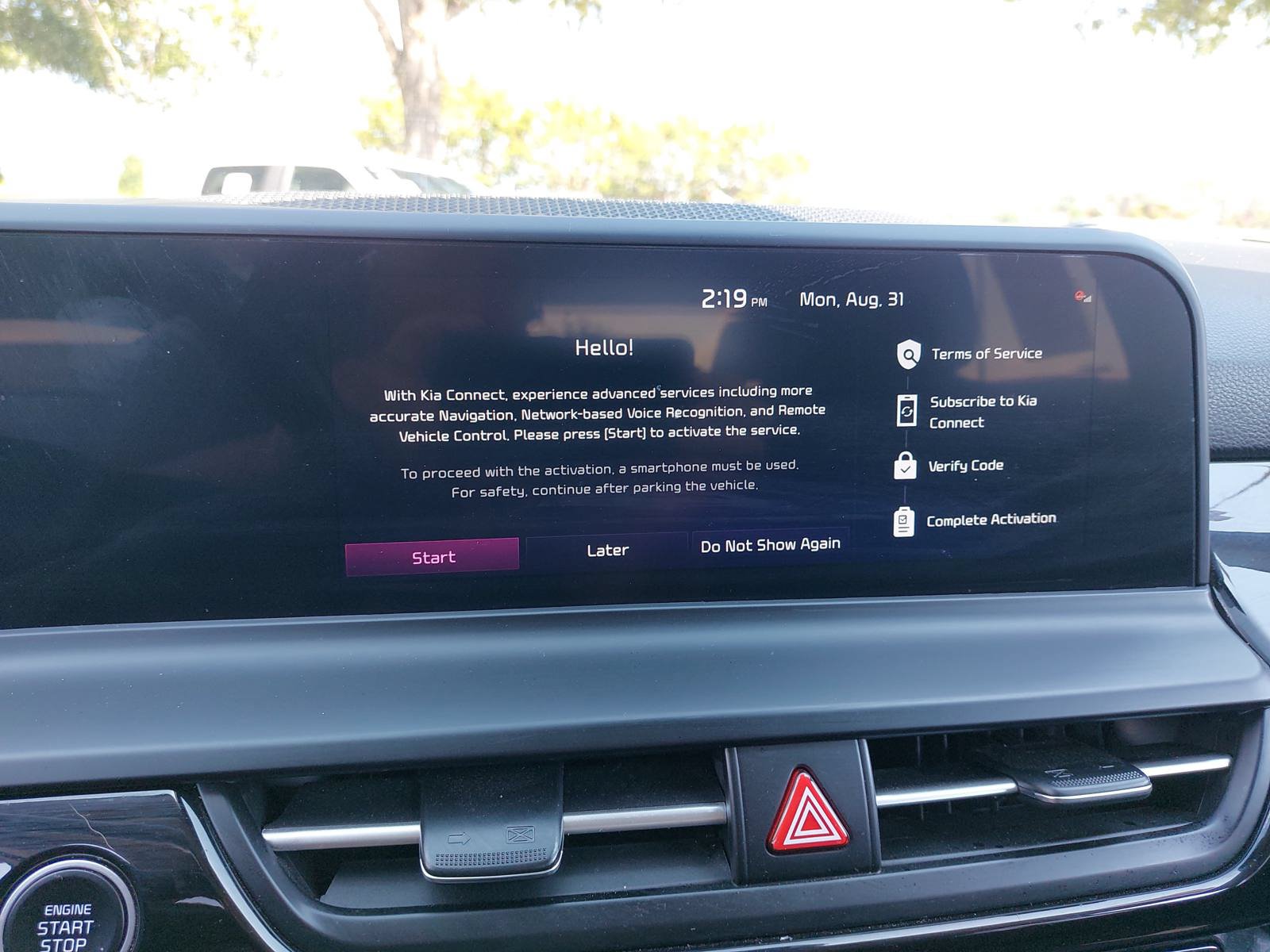 Used 2025 Kia Seltos S FWD image 22