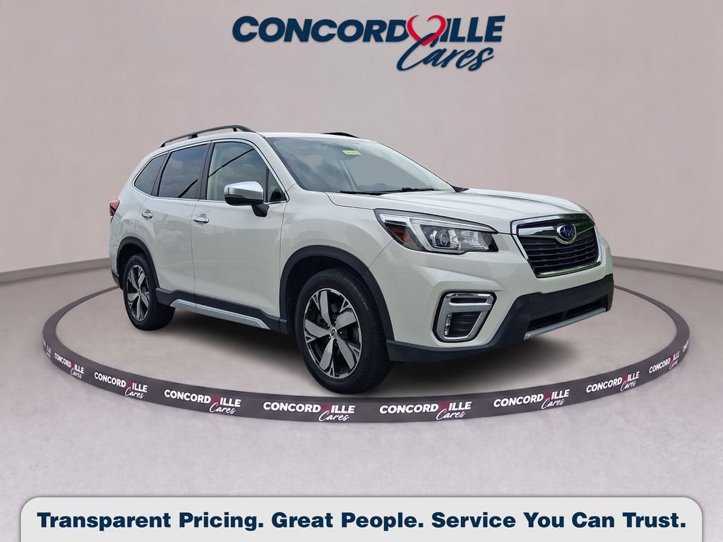 Used 2019 Subaru Forester Touring AWD/4WD image 1