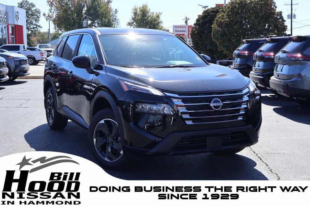 New 2026 Nissan Rogue SV image 1