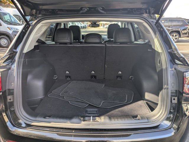 Certified 2021 Jeep Compass Limited AWD/4WD image 31