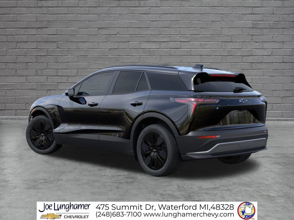 New 2026 Chevrolet Blazer EV LT FWD video 3