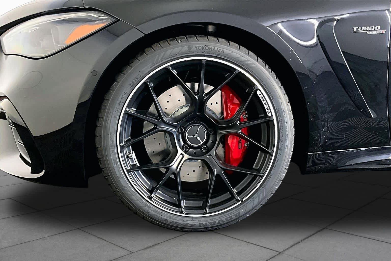 New 2027 Mercedes-Benz CLE 53 AMG 4MATIC Cabriolet image 17