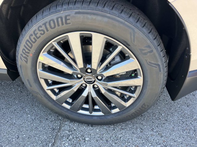 New 2026 Nissan Murano SL AWD/4WD image 11