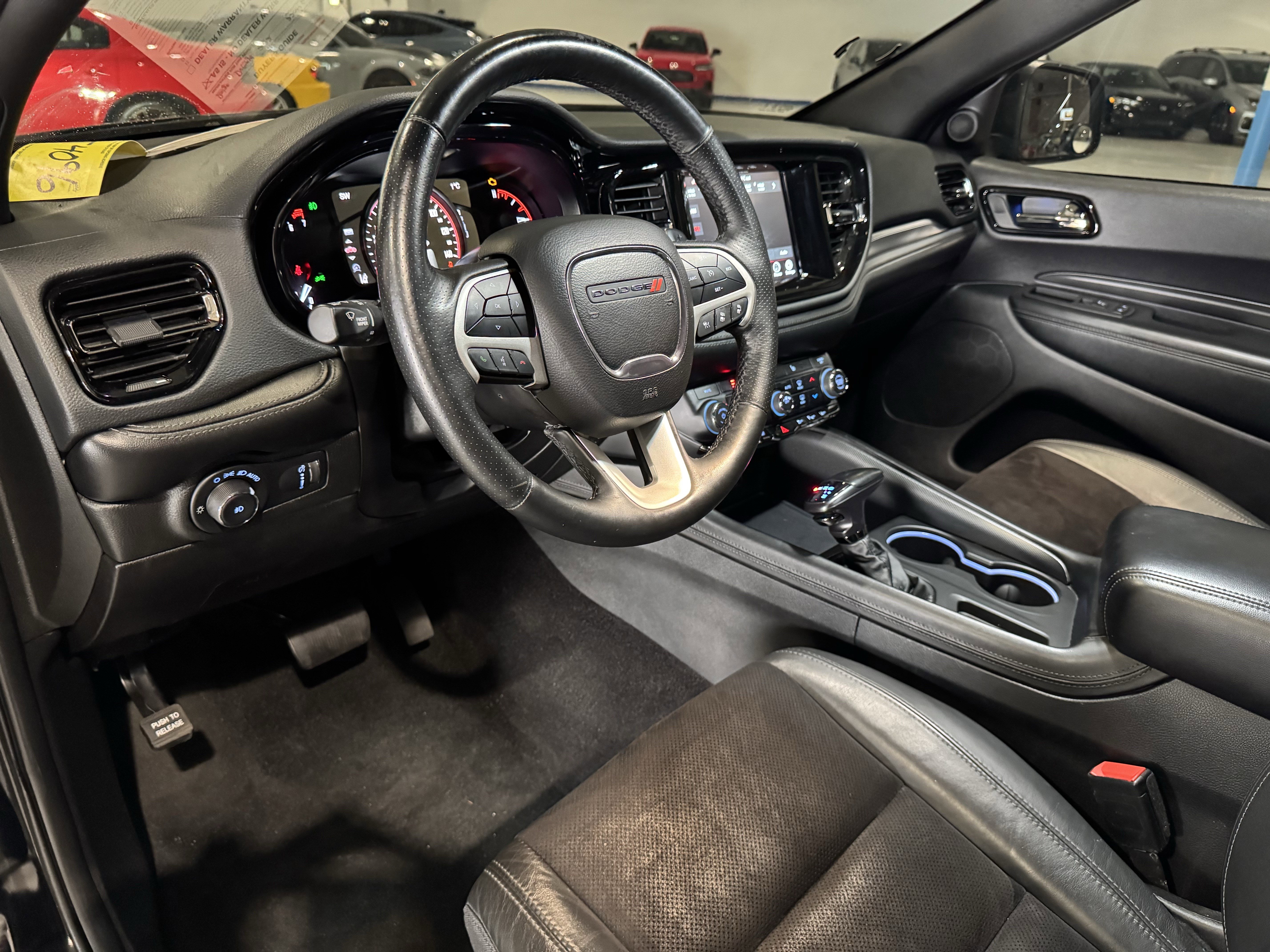 Used 2022 Dodge Durango GT image 29