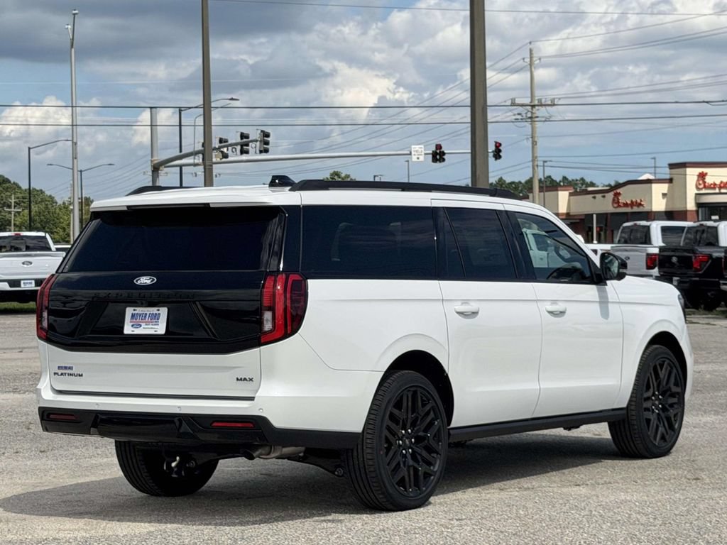 New 2027 Ford Expedition Max Platinum w/ Stealth Performance Package AWD/4WD image 6