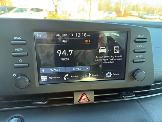 Certified 2025 Hyundai Elantra Sport image 5