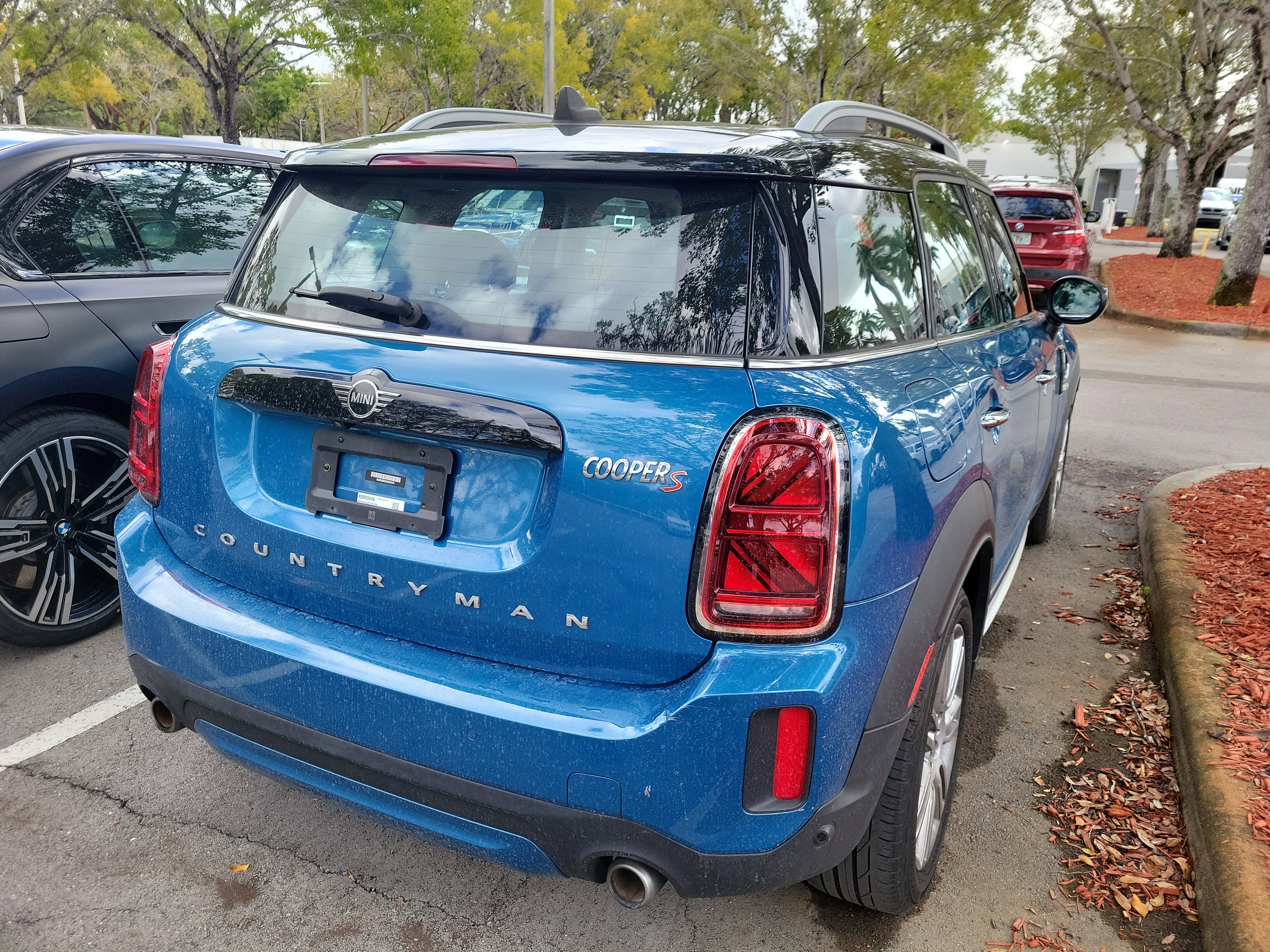 Used 2024 MINI Cooper Countryman S image 8