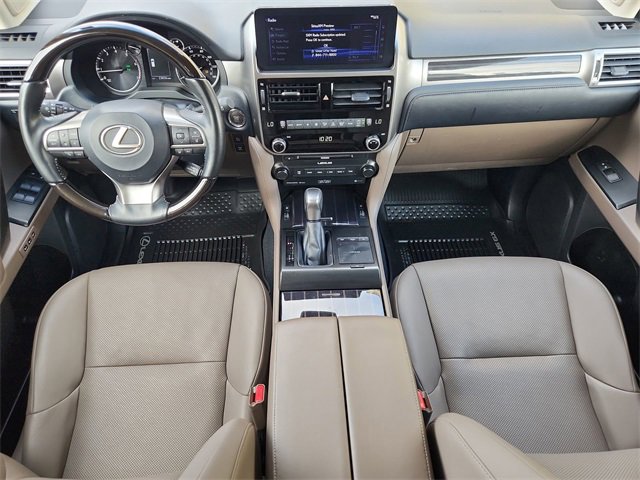 Used 2022 Lexus GX 460 Premium image 21