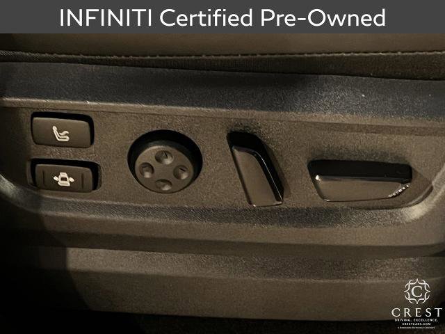 Certified 2026 INFINITI QX80 4WD w/ Sport Exterior Package image 28