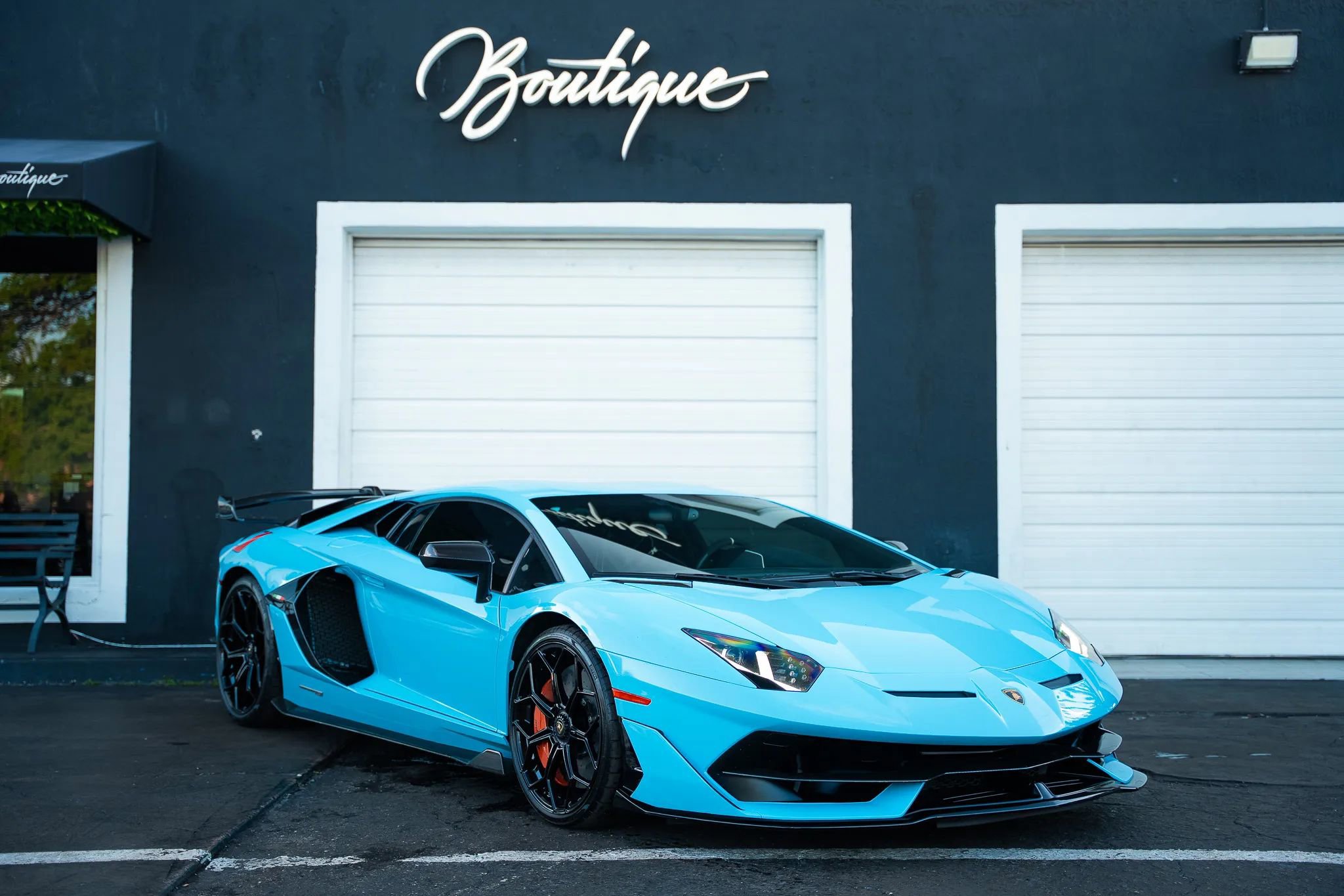 Used 2020 Lamborghini Aventador SVJ