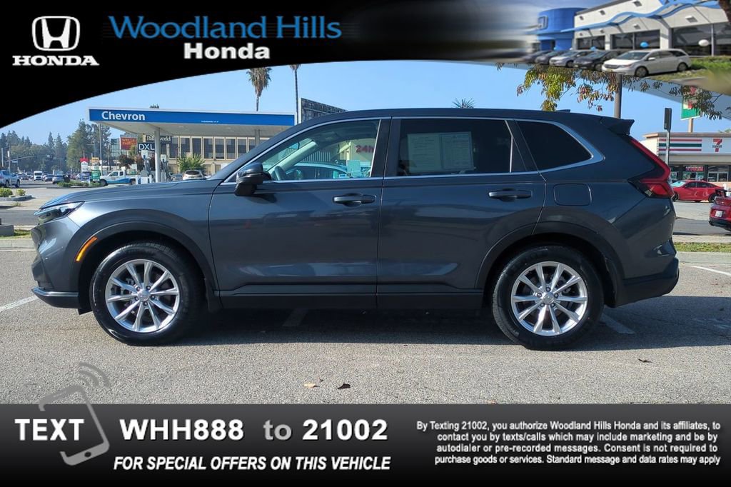 Certified 2023 Honda CR-V EX image 8