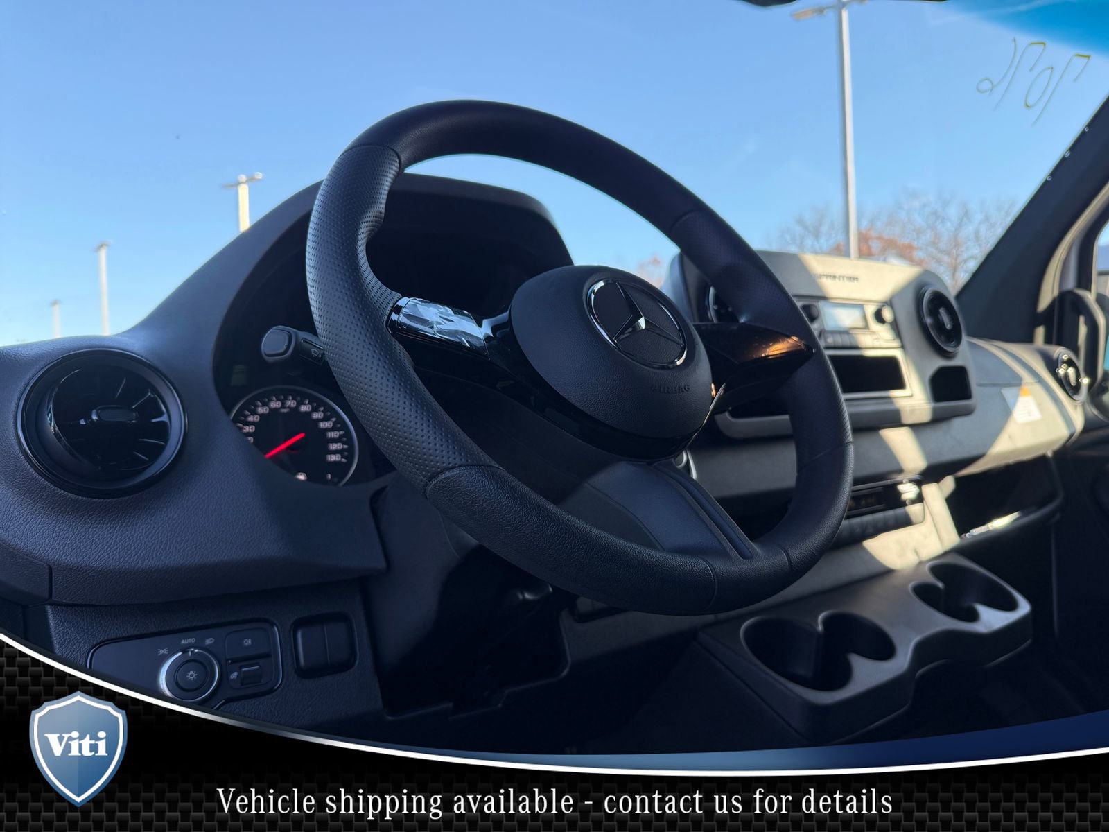 New 2025 Mercedes-Benz Sprinter 2500 image 14