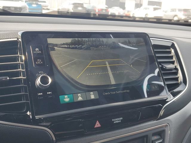 New 2026 Honda Ridgeline RTL image 23