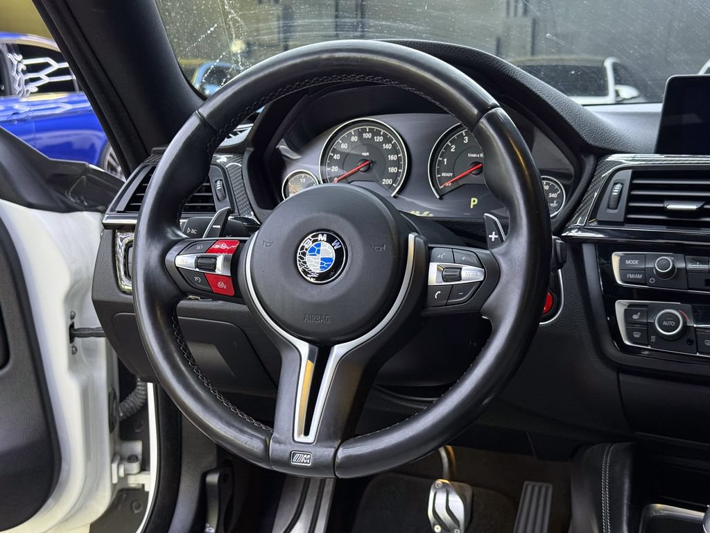 Used 2015 BMW M4 Coupe RWD image 19
