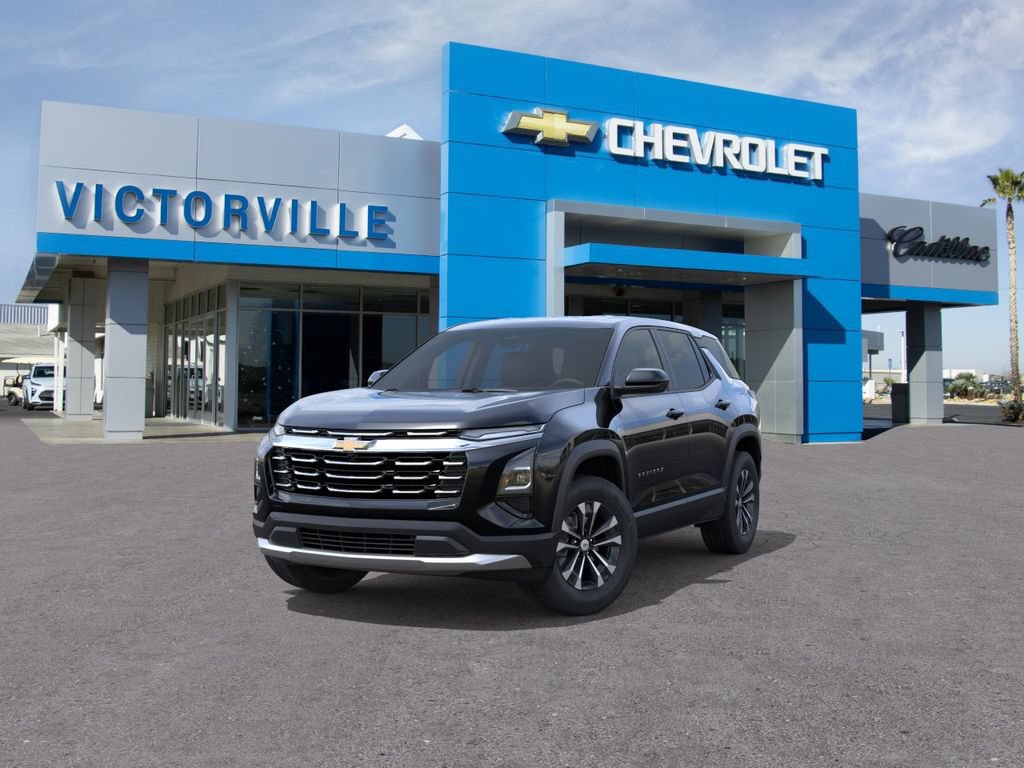 New 2027 Chevrolet Equinox LT AWD/4WD image 8