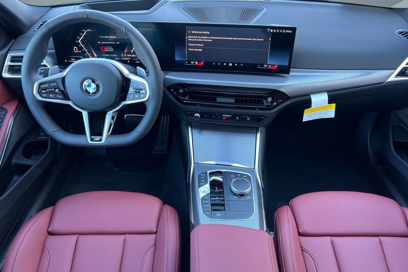 Used 2026 BMW 330i Sedan w/ M Sport Package RWD image 26
