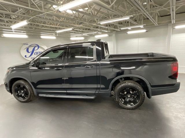 Certified 2024 Honda Ridgeline Black Edition image 2