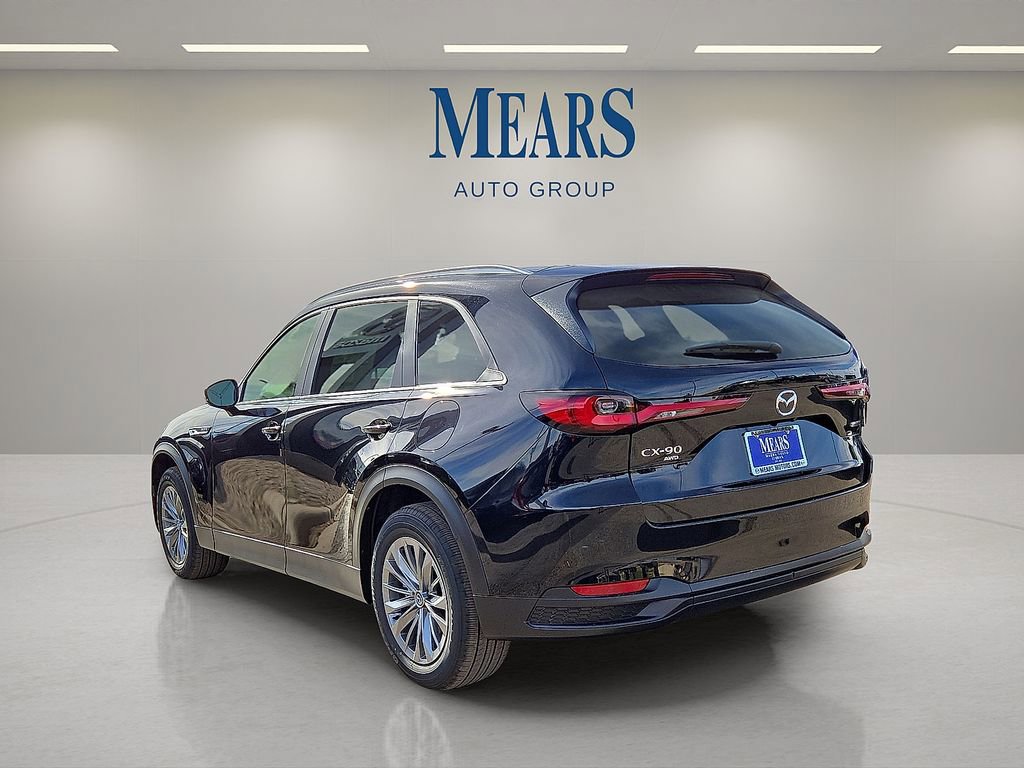 New 2026 MAZDA CX-90 3.3 Turbo w/ Select Package AWD/4WD image 3