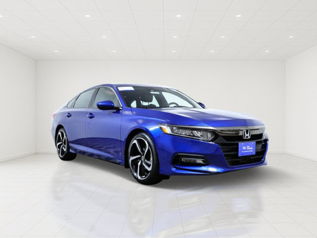 Used 2018 Honda Accord Sport image 1