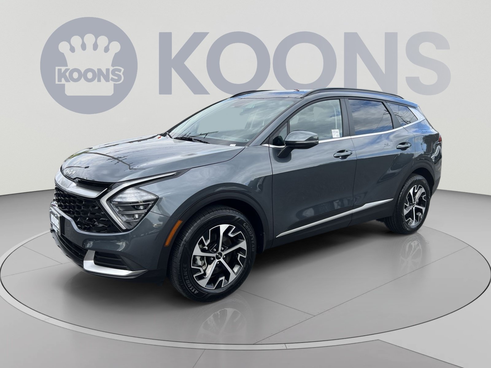 Used 2025 Kia Sportage EX w/ EX Premium Package
