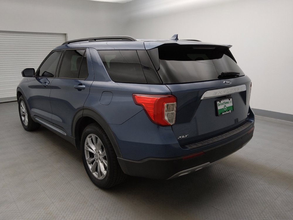 Used 2020 Ford Explorer XLT w/ Equipment Group 202A image 5