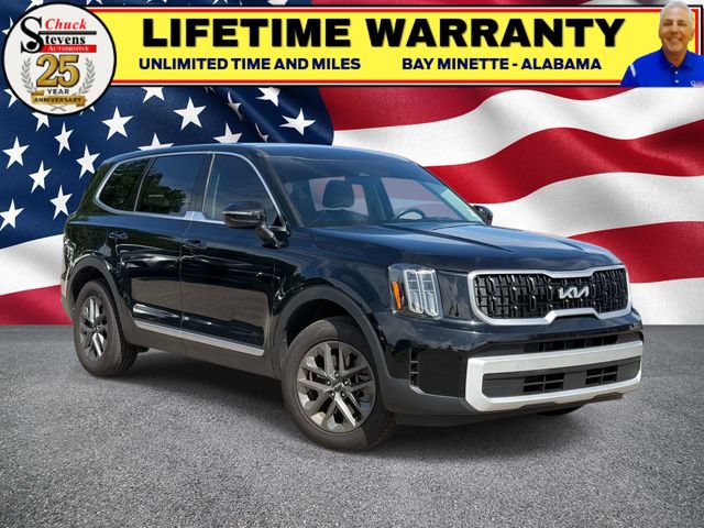 Used 2025 Kia Telluride LX FWD image 1