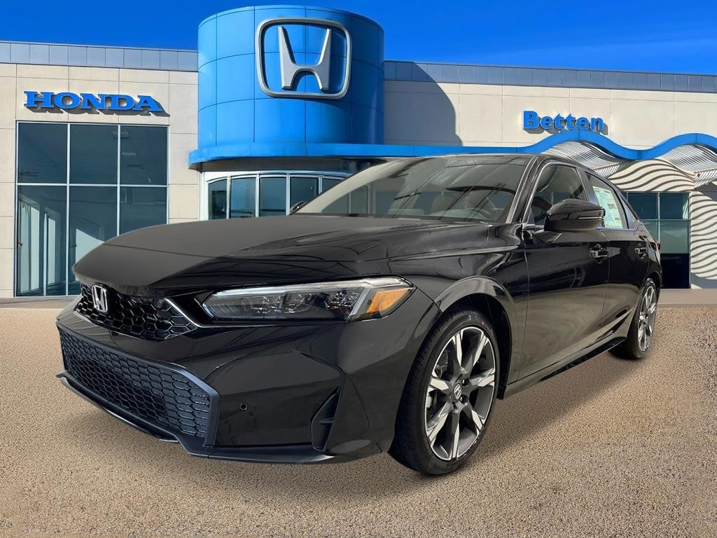 New 2026 Honda Civic Sport Touring image 1