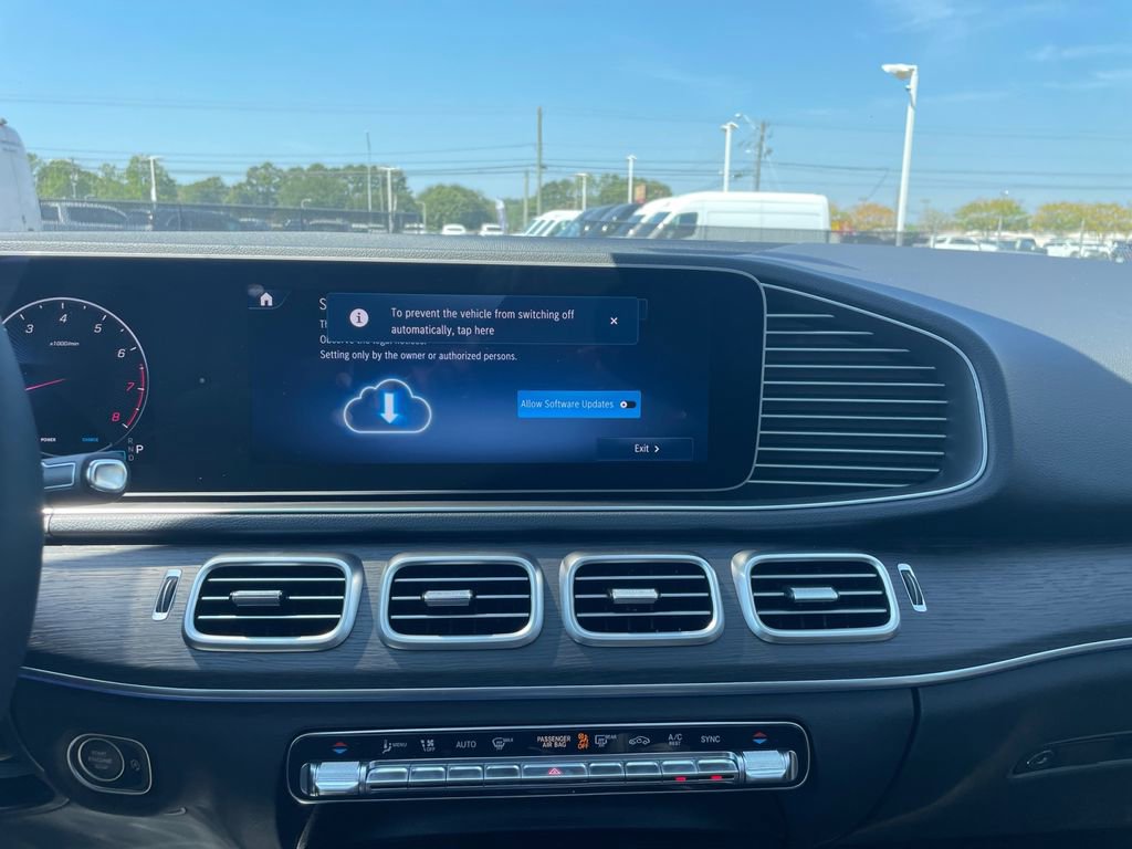 New 2026 Mercedes-Benz GLE 350 4MATIC image 12