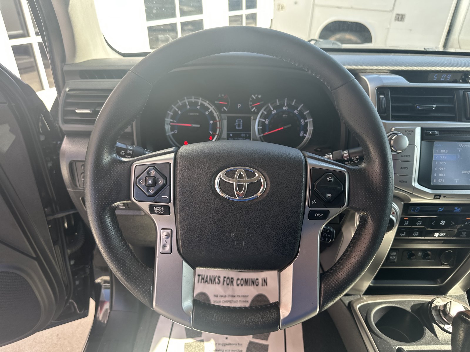 Used 2016 Toyota 4Runner Limited AWD/4WD image 11