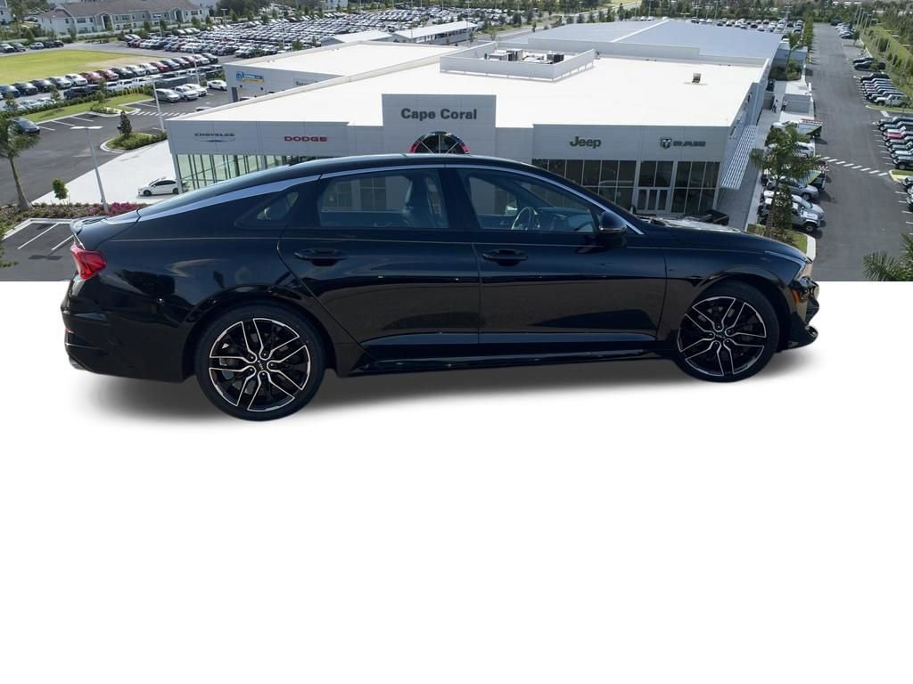 Used 2024 Kia K5 GT image 14