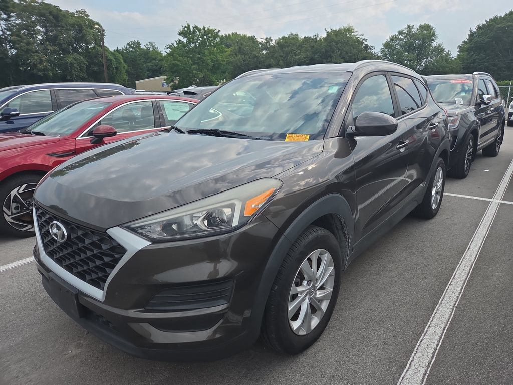 Used 2019 Hyundai Tucson Value FWD image 4