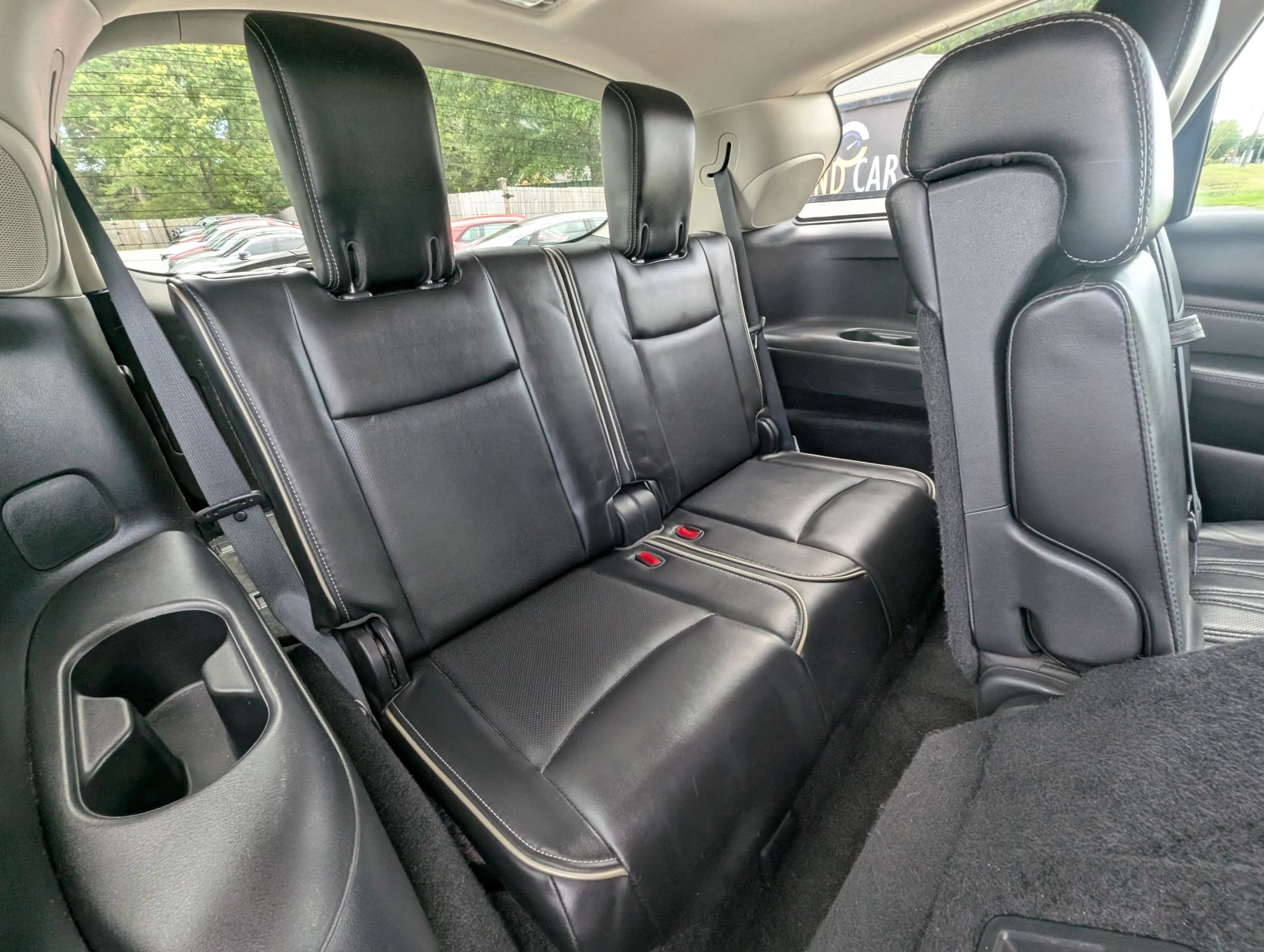 Used 2017 INFINITI QX60 FWD w/ Deluxe Technology Package image 41