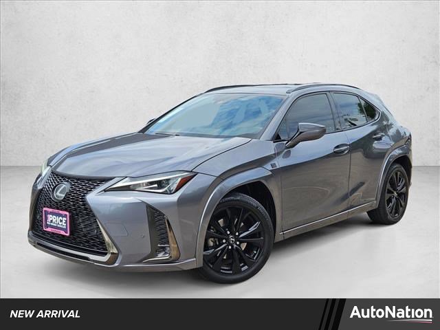 Used 2019 Lexus UX 200 F Sport w/ F Sport Premium Package image 1