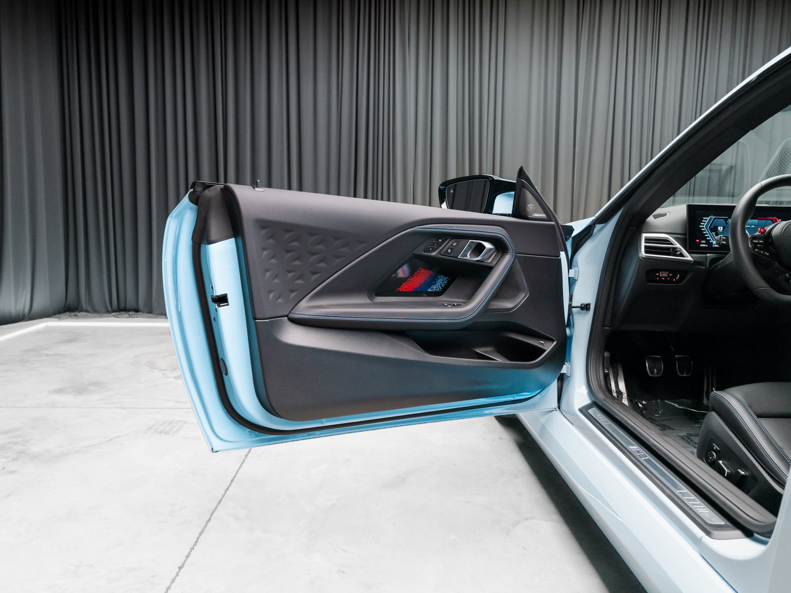 Used 2025 BMW M2 w/ Lighting Package RWD image 64